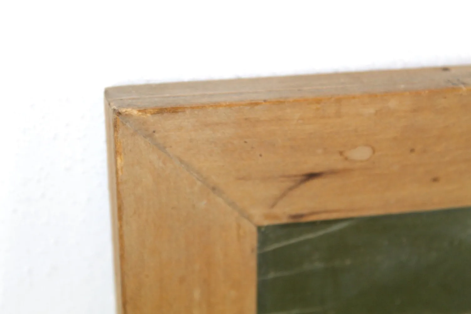 Mon Ami(e) Vintage Antikes Bild Mutter mit Kind Krone Druck