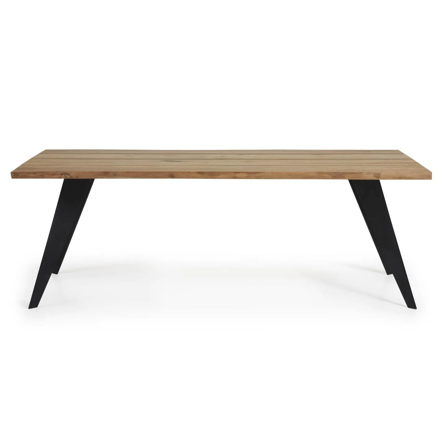 Kave Home Esstisch Eiche natur 220 cm Holztisch