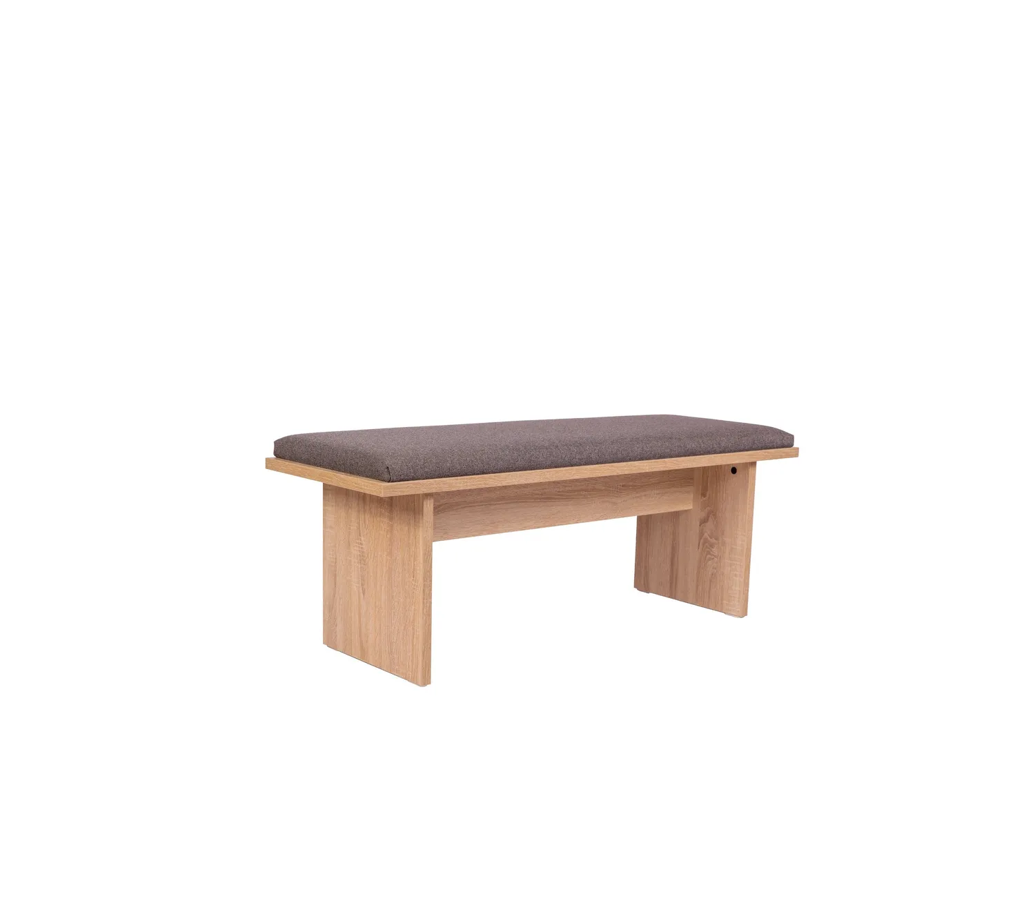 Kundler Home Die Stilvolle Trend Sitzbank 125cm