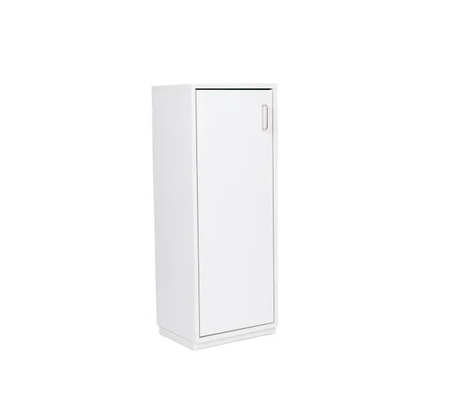 Kundler Home Der Bücherfreund Bücherregal 40 cm mit Tür