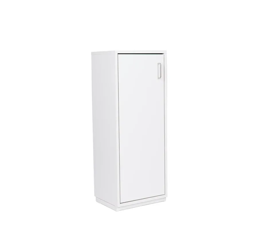 Kundler Home Der Bücherfreund Bücherregal 40 cm mit Tür