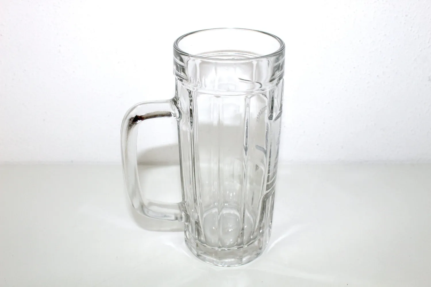 Mon Ami(e) Vintage Hamborger Veermaster Bierglas, 0,4 l, Reeperbahn