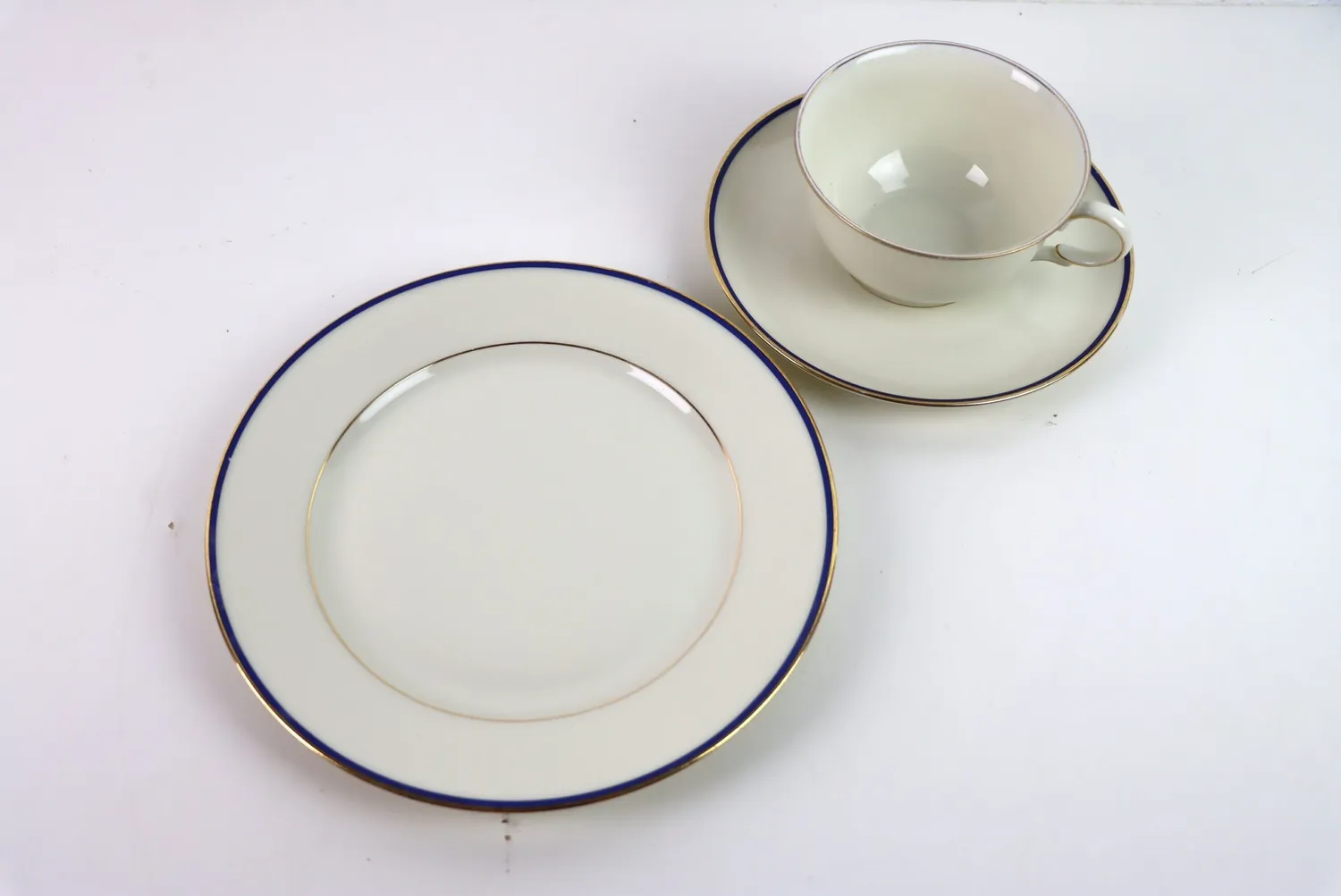 Mon Ami(e) Vintage Kaffeeservice Bohemia Royal Ivory