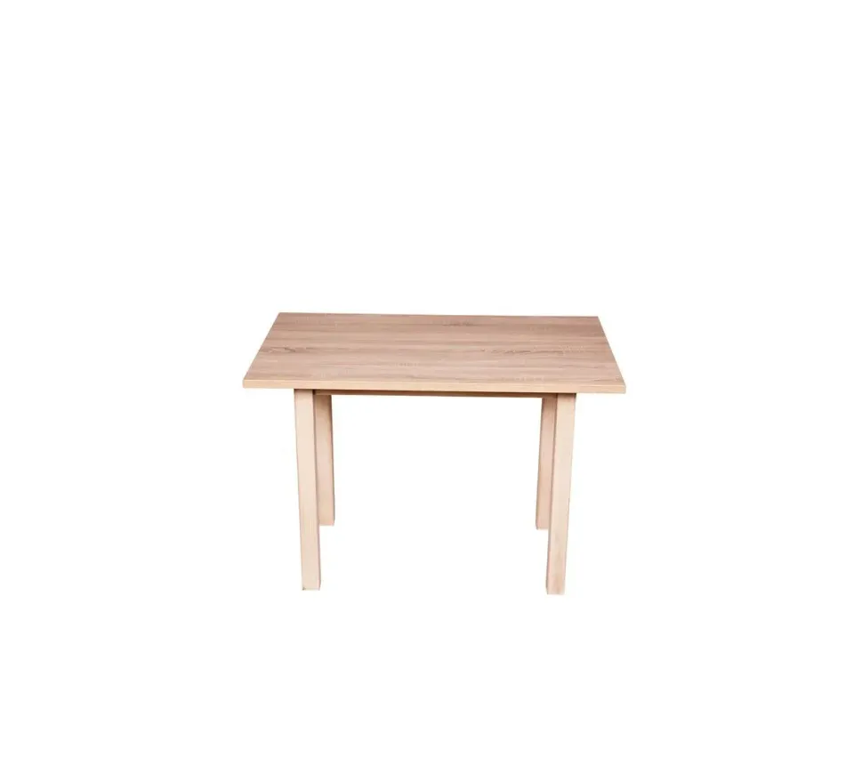 Kundler Home Der Moderne Esstisch 110x75 cm Massivholzfüße