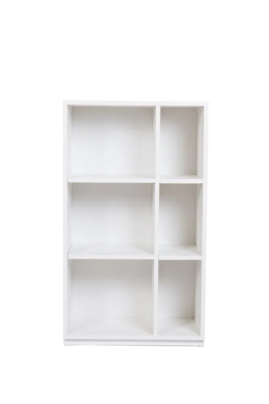 Kundler Home Der Bücherfreund Bücherregal 600mm 2 Spalten