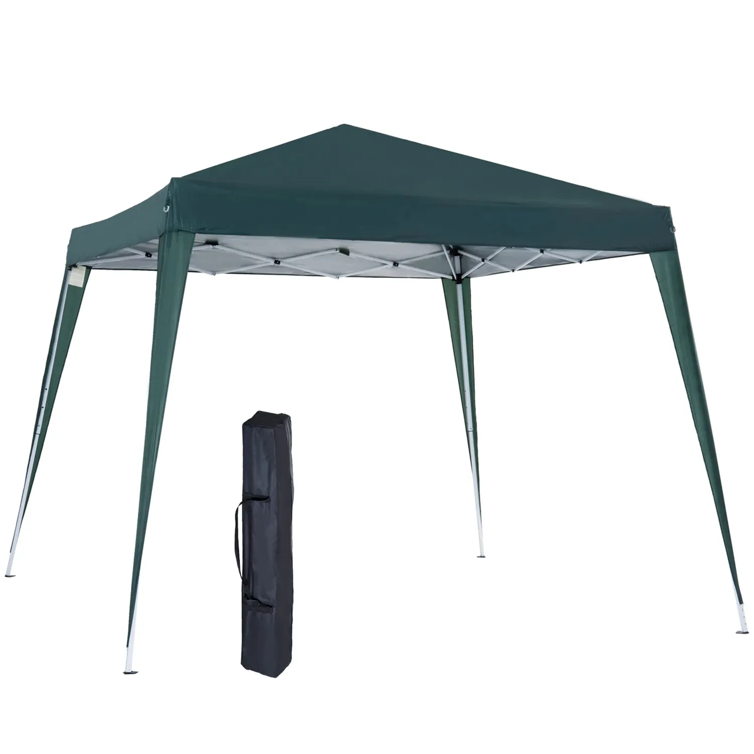In And OutdoorMatch Pavillon 3x3 m mit Moskitonetz