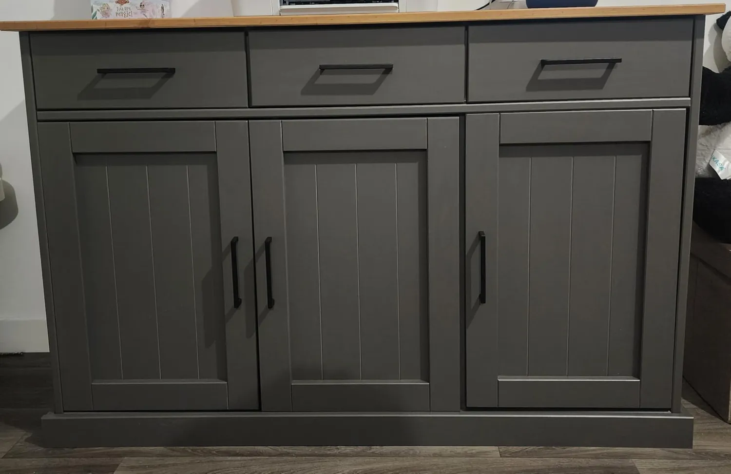 Inter Link Westerland 4.2 Sideboard Kiefer massiv