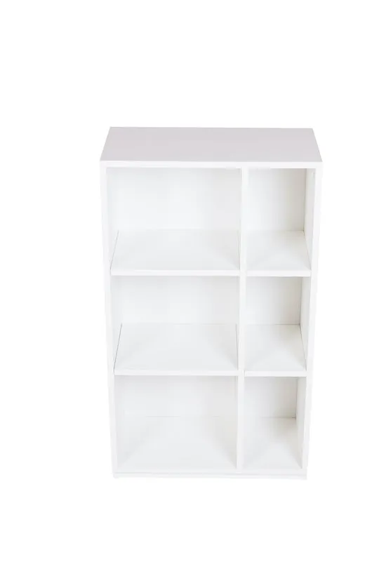 Kundler Home Der Bücherfreund Bücherregal 600mm 2 Spalten