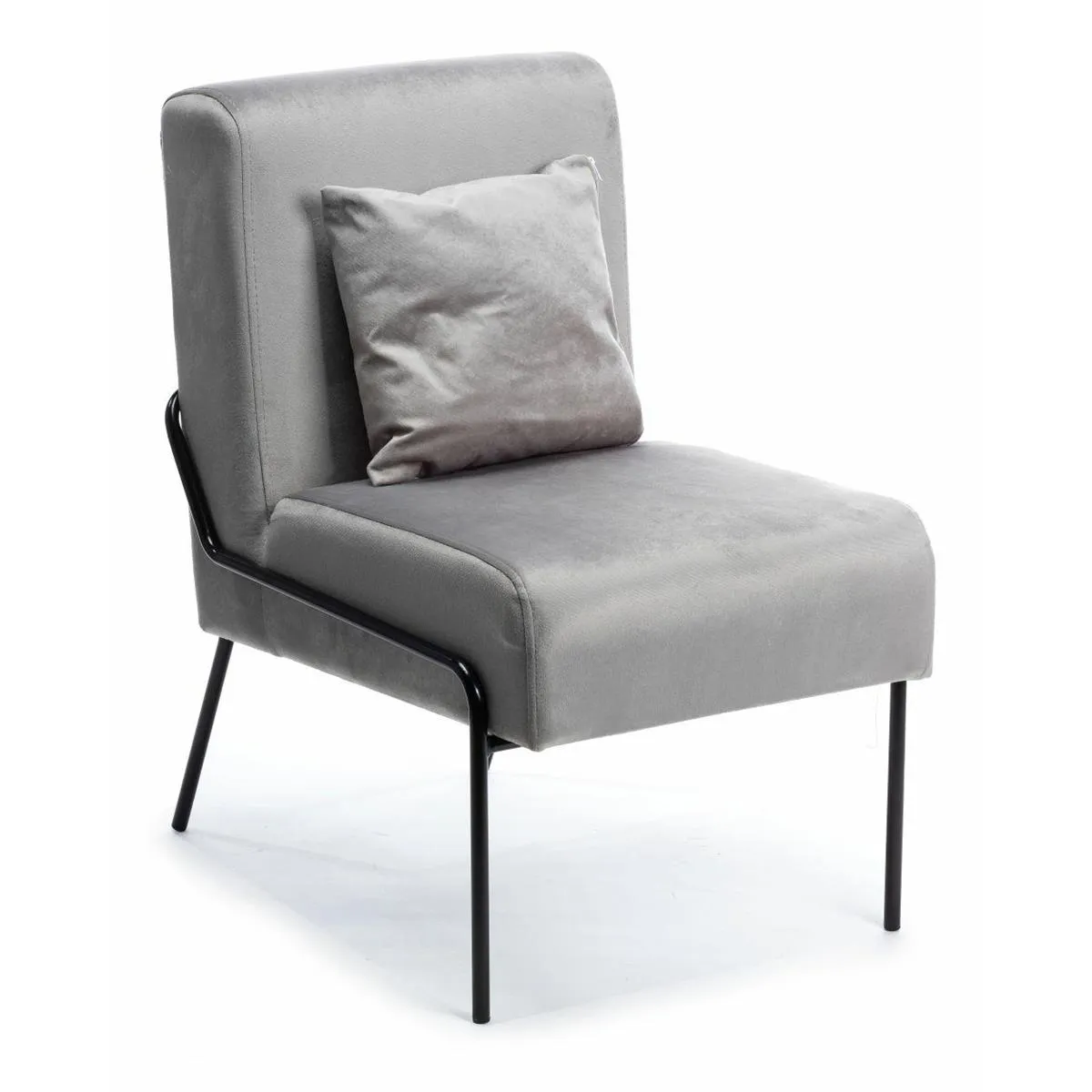 HOWHOMELY Nammi Sessel Velours