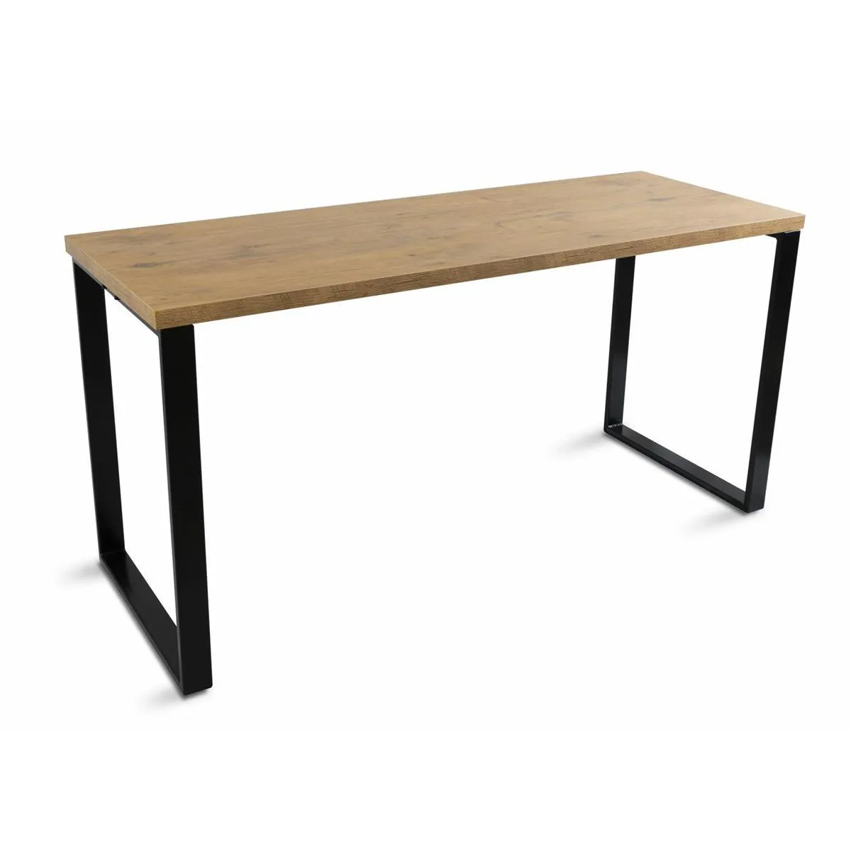 HOWHOMELY Schreibtisch MDF Industrial