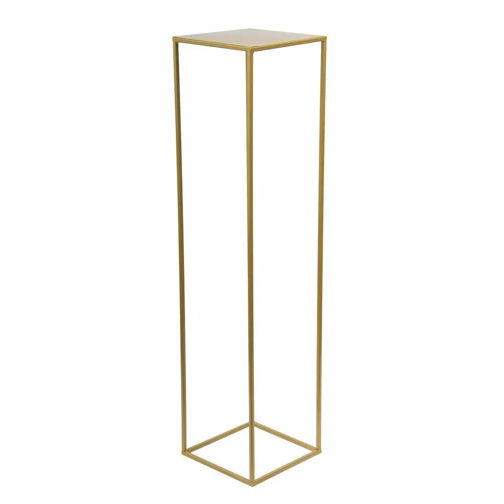 HOWHOMELY Blumentisch Metall