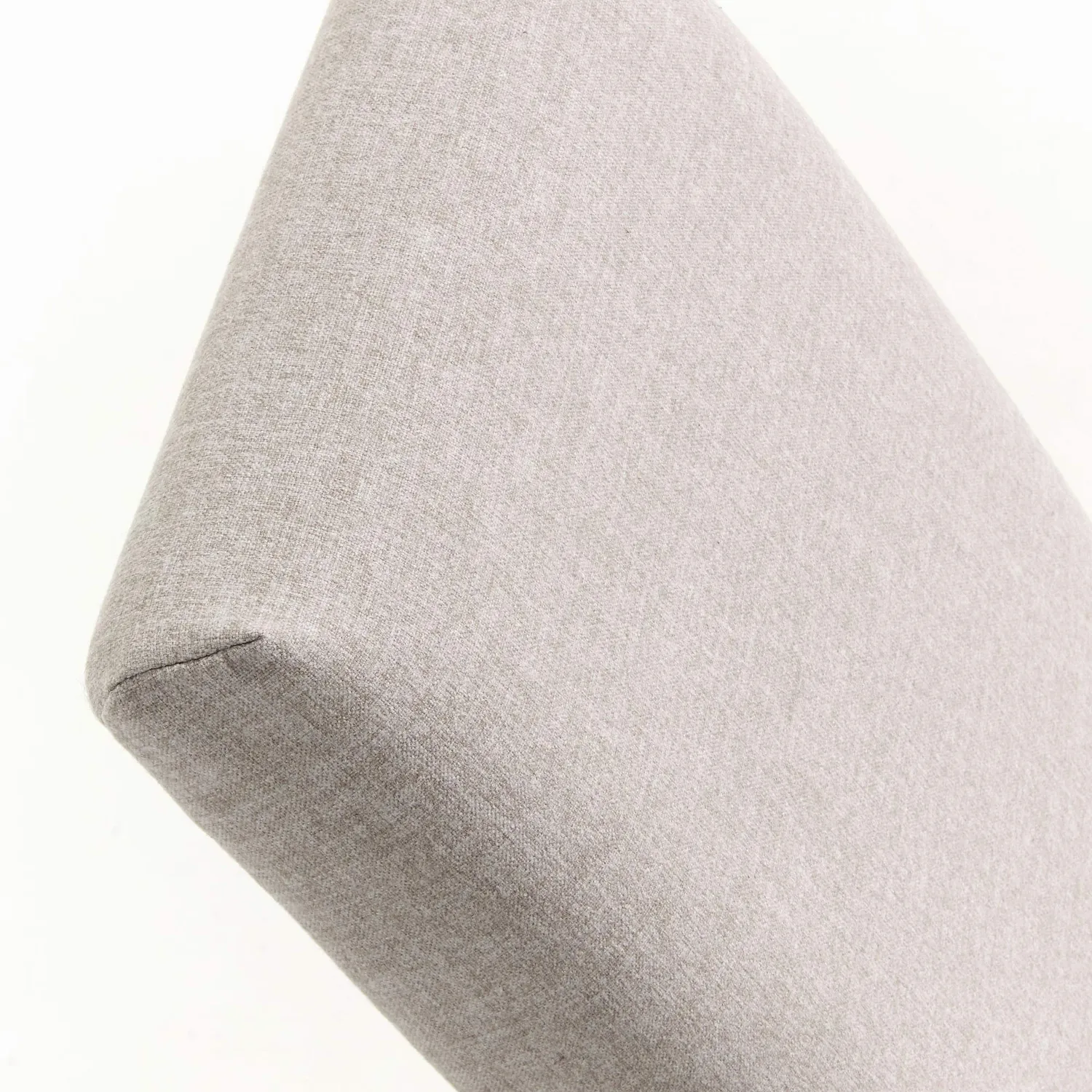 Kave Home Freda Esszimmerstuhl beige abnehmbar Buche