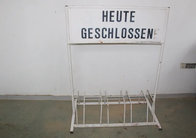 Mon Ami(e) Vintage Fahrradständer Heute geschlossen