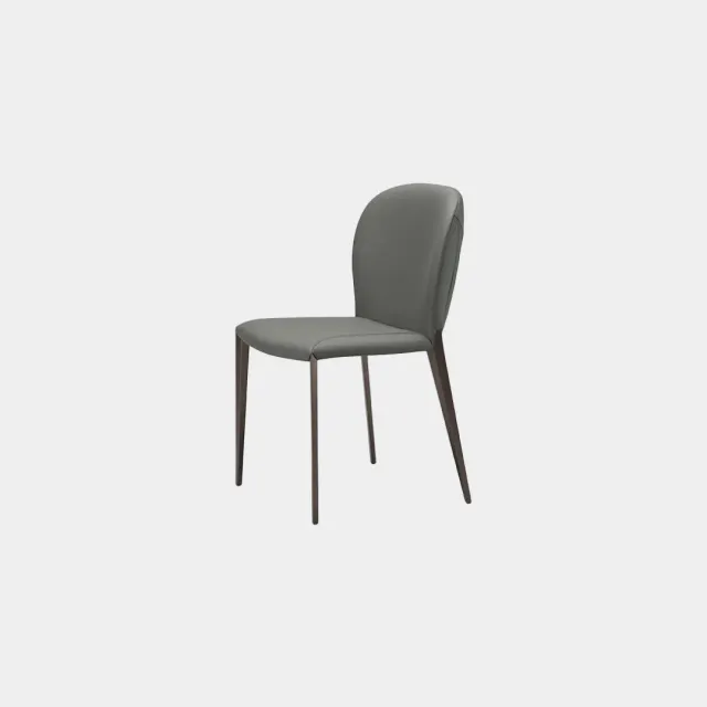 Cattelan Italia Nancy ML Stuhl Stahl