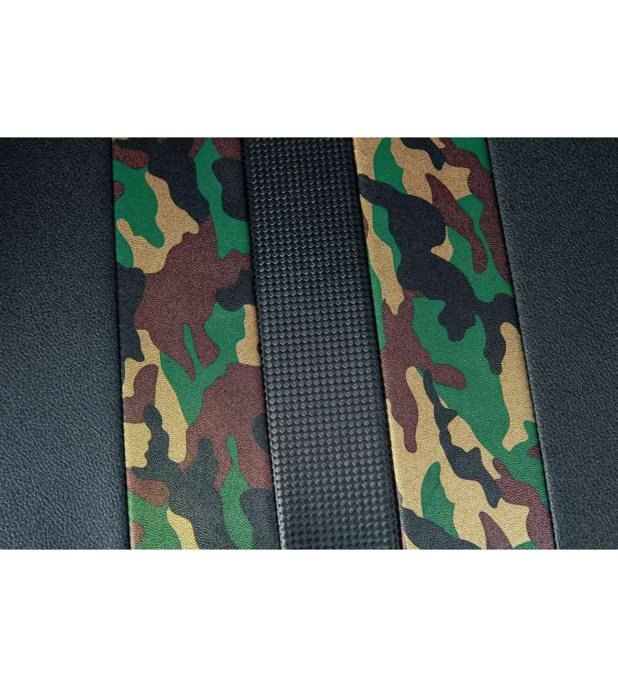 Inter Link Action Hero Gamingstuhl Camouflage neigbar