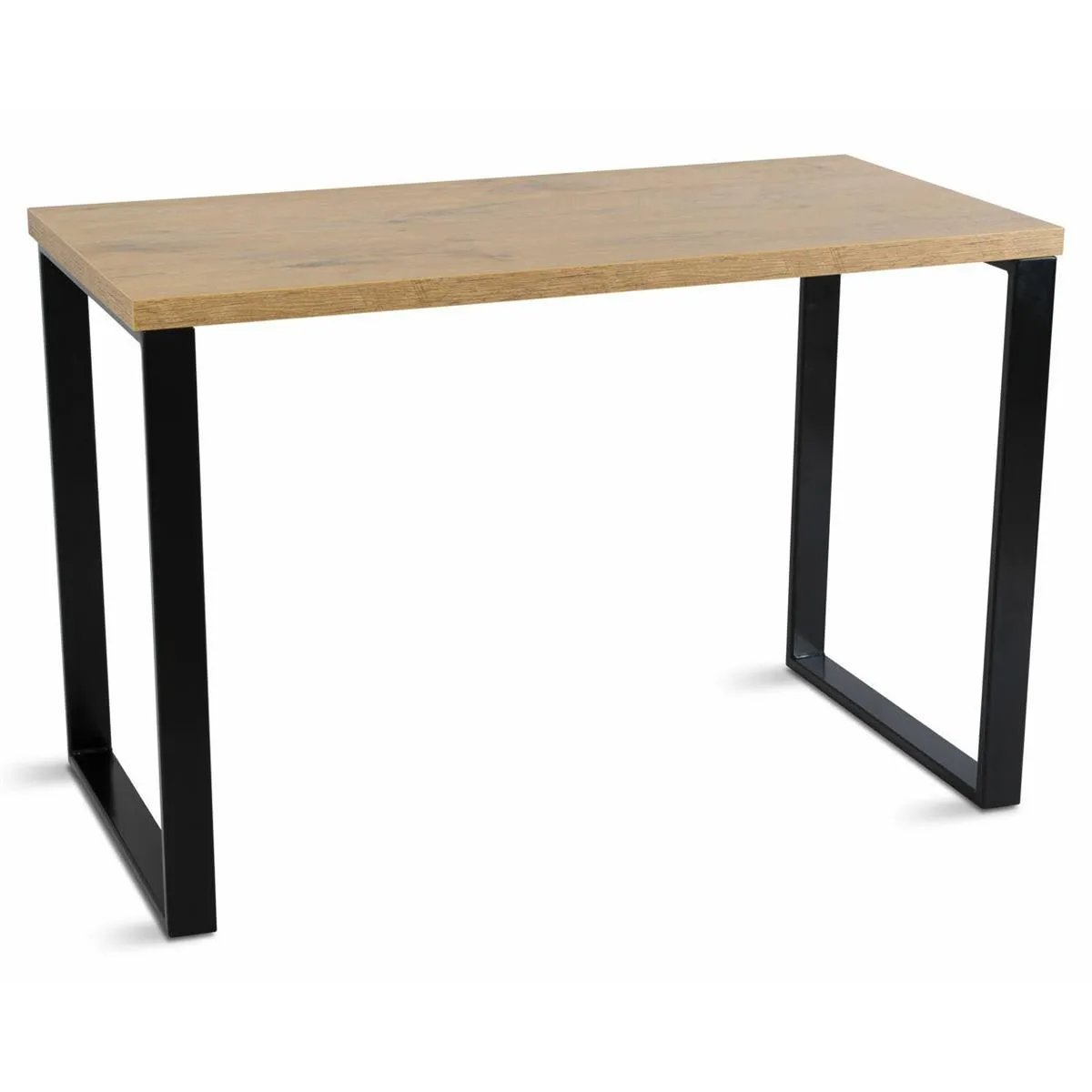 HOWHOMELY Schreibtisch MDF Industrial