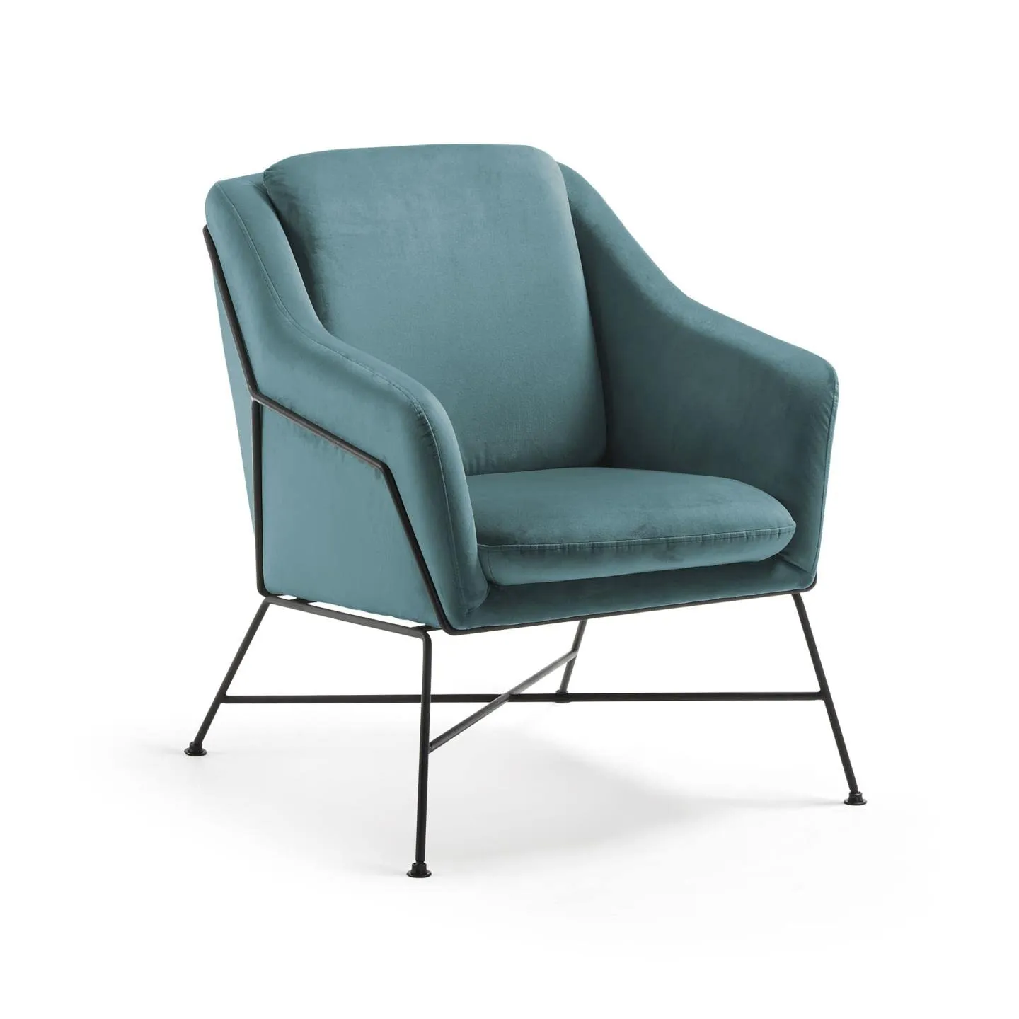 Kave Home Brida Sessel Stoff