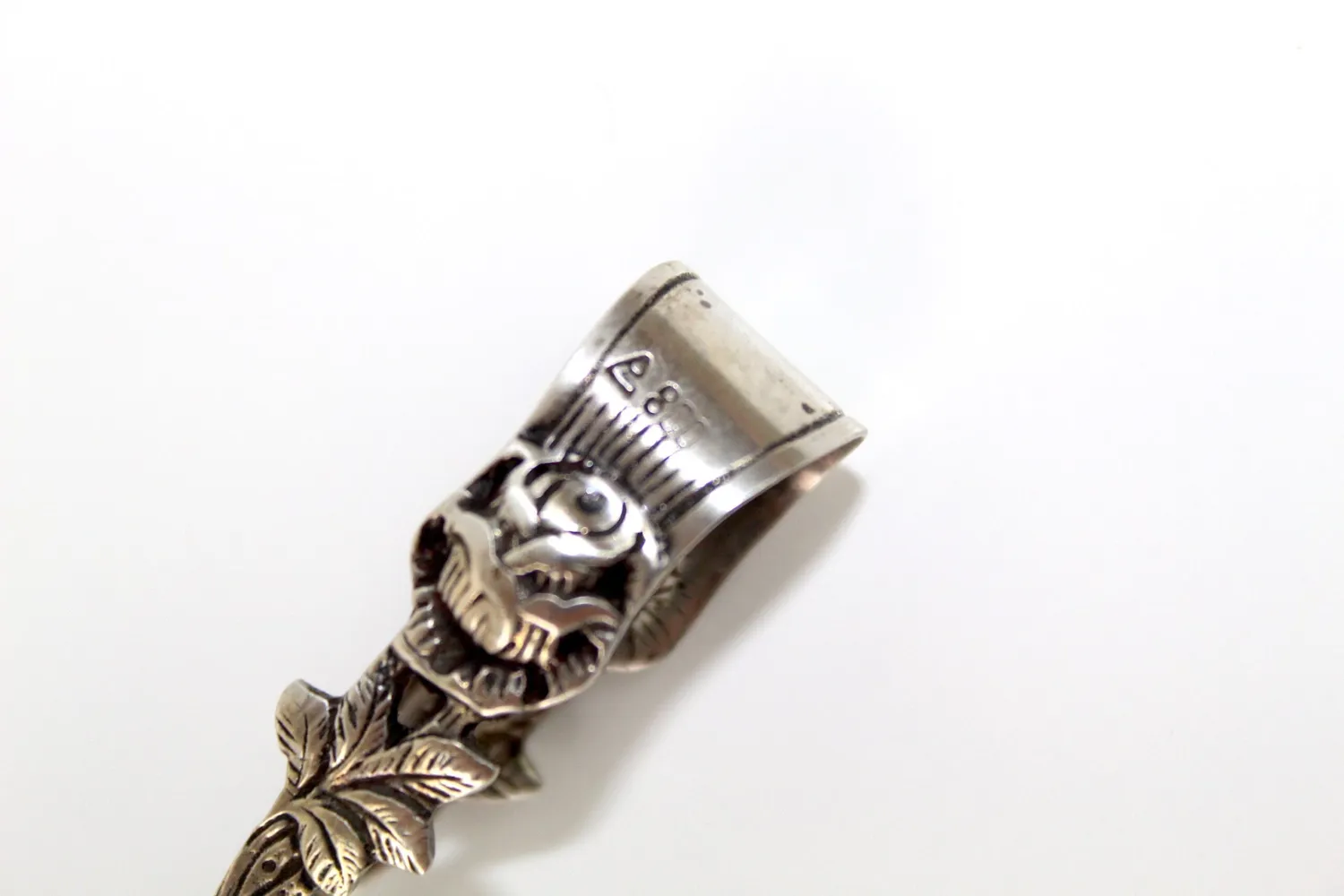 Mon Ami(e) Vintage Besteck Rosengriff 800er Silber 2-teilig