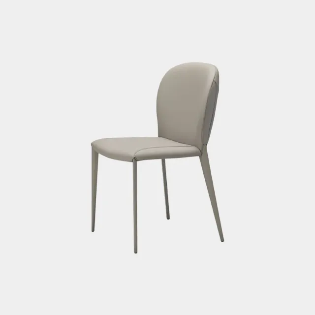 Cattelan Italia Nancy Stuhl gepolstert