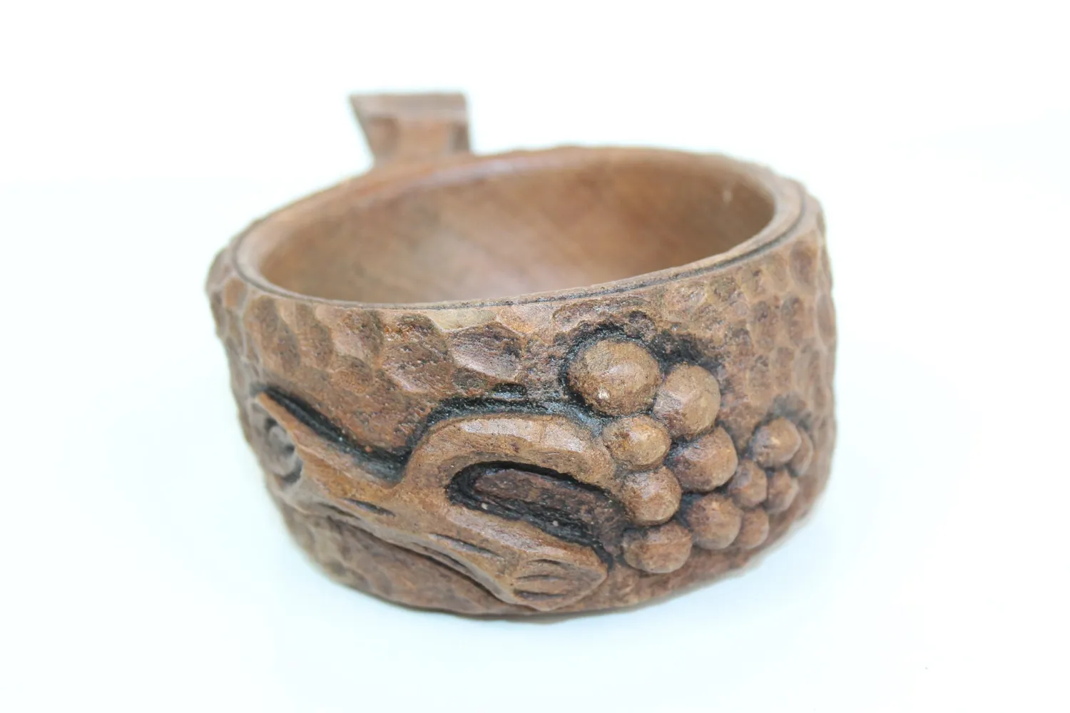 Mon Ami(e) Vintage Holzbecher Weinreben Vintage