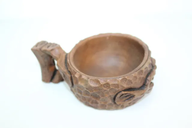 Mon Ami(e) Vintage Holzbecher Weinreben Vintage