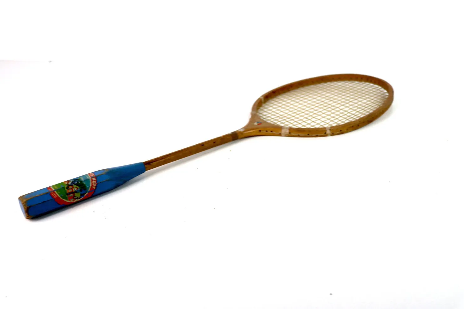 Mon Ami(e) Vintage Badmintonschläger Boy Spezial Holz