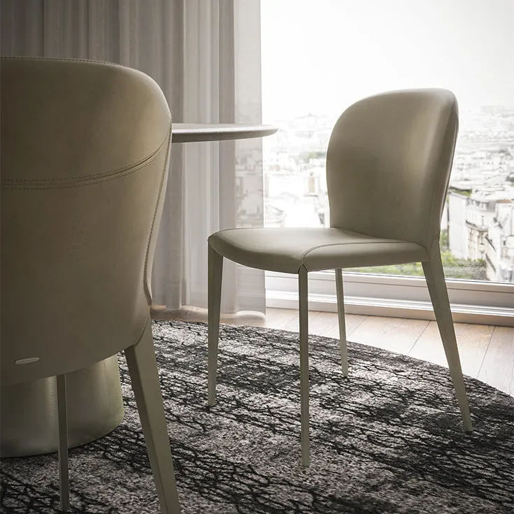 Cattelan Italia Nancy ML Stuhl Stahl