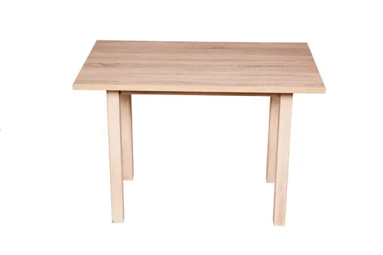 Kundler Home Der Moderne Esstisch 110x75 cm Massivholzfüße