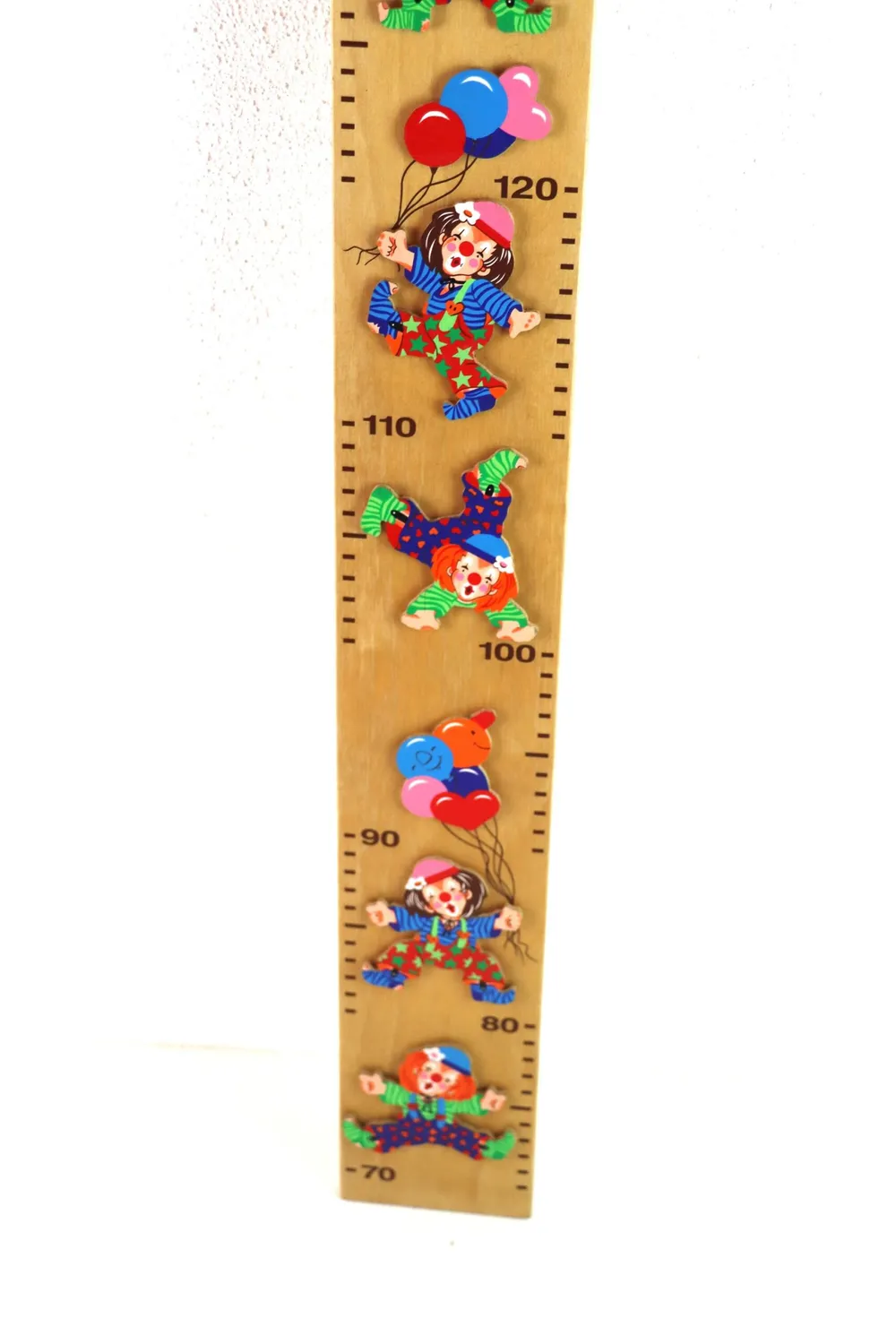 Mon Ami(e) Vintage Kindermesslatte Fridolin Holz 98,5cm