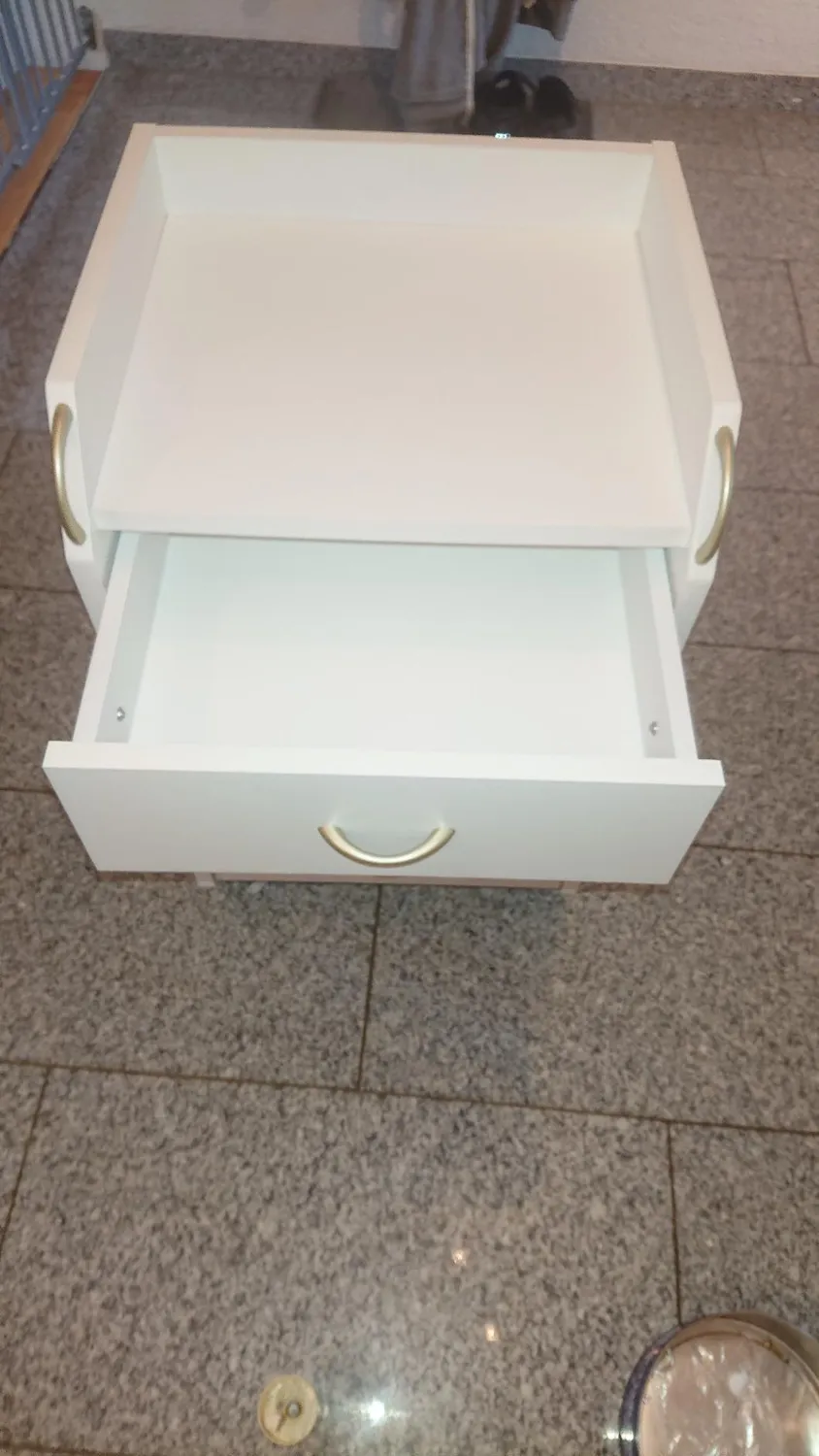 Inter Link Pronti Rollcontainer 4 Schubladen
