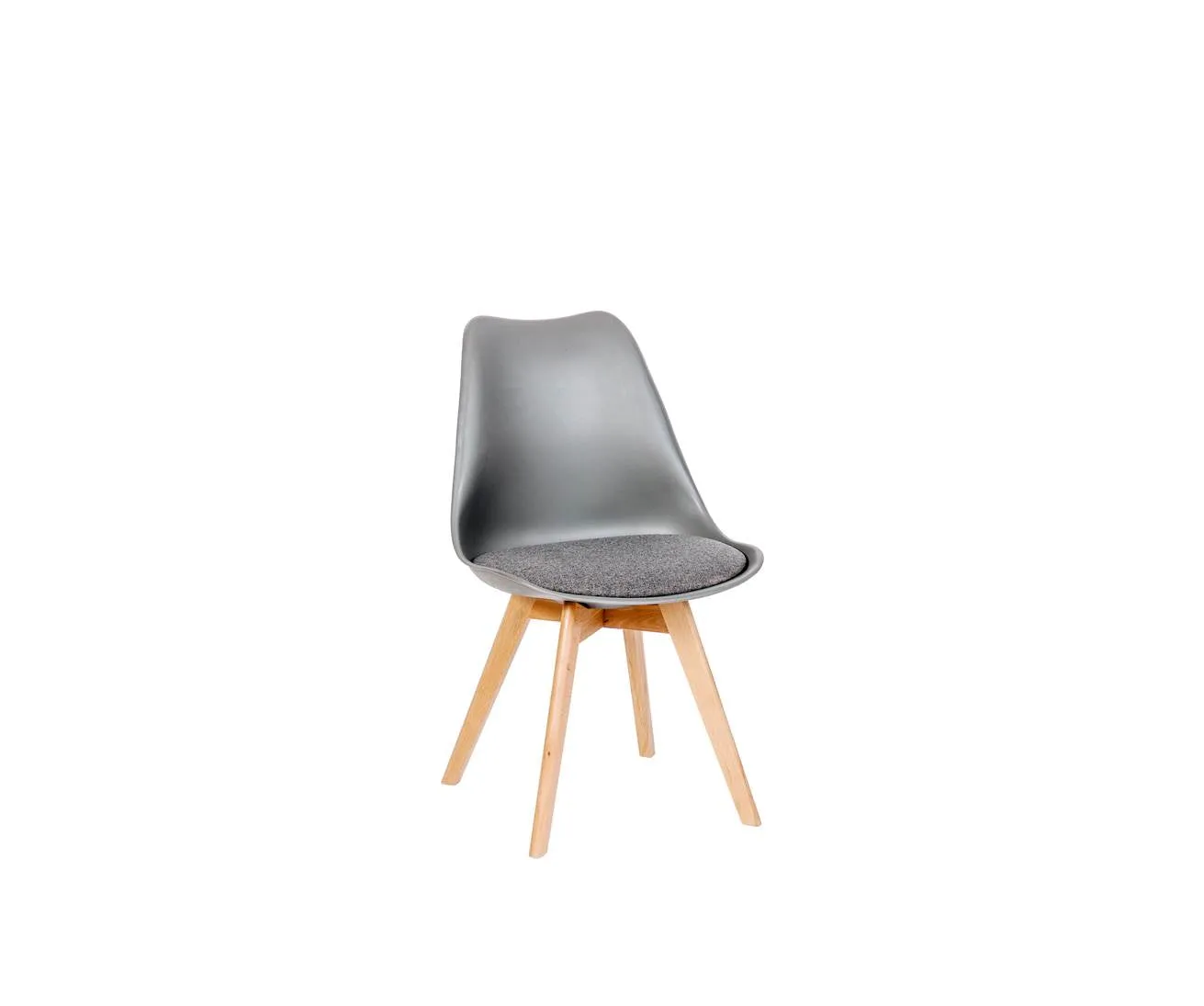 Kundler Home Der Moderne Stuhl 2er Buche gepolstert