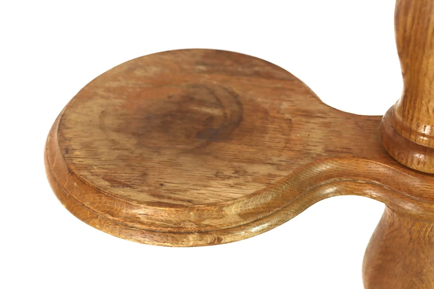 Mon Ami(e) Vintage Blumengestell Eiche 90 cm 3 Ablagen