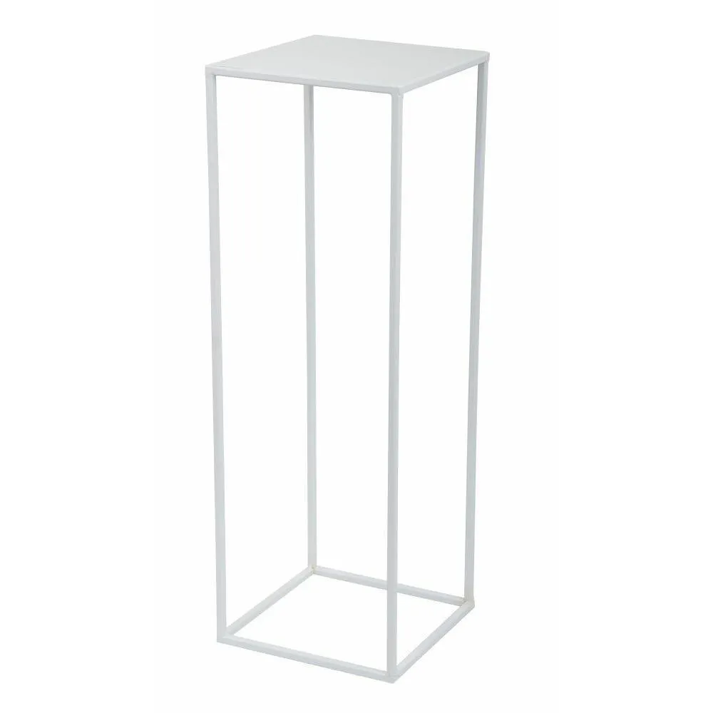 HOWHOMELY Blumentisch Metall Blumenhocker