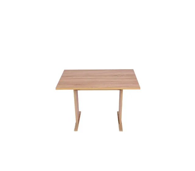 Kundler Home Der Stilvolle Trend Esstisch 110 cm Eiche