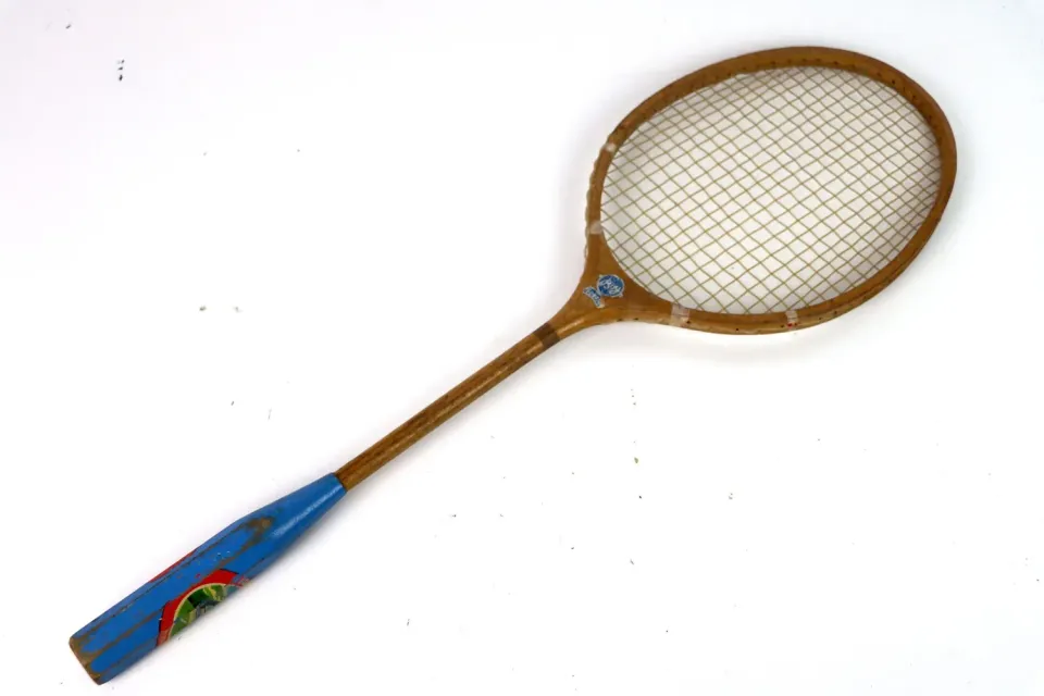 Mon Ami(e) Vintage Badmintonschläger Boy Spezial Holz