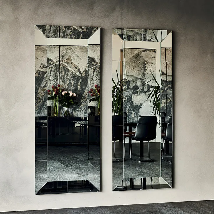 Cattelan Italia Regal Wandspiegel 80x80