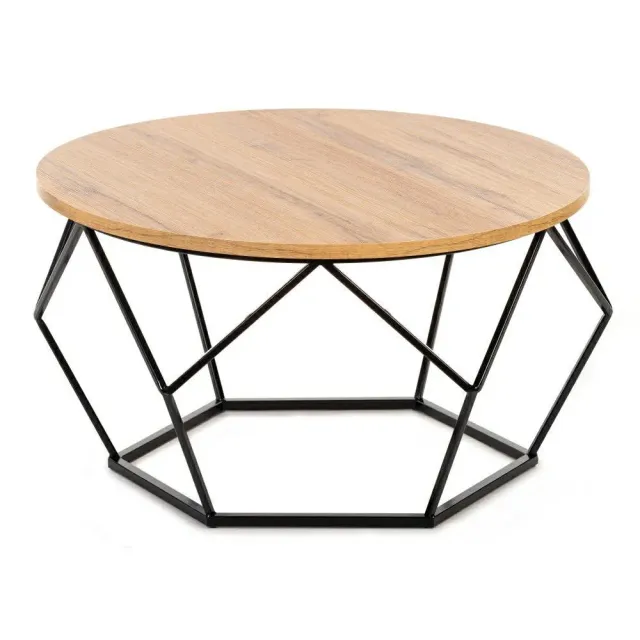 HOWHOMELY Diamond Beistelltisch