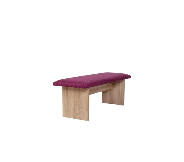 Kundler Home Das Raumwunder Sitzbank 125cm Stoff