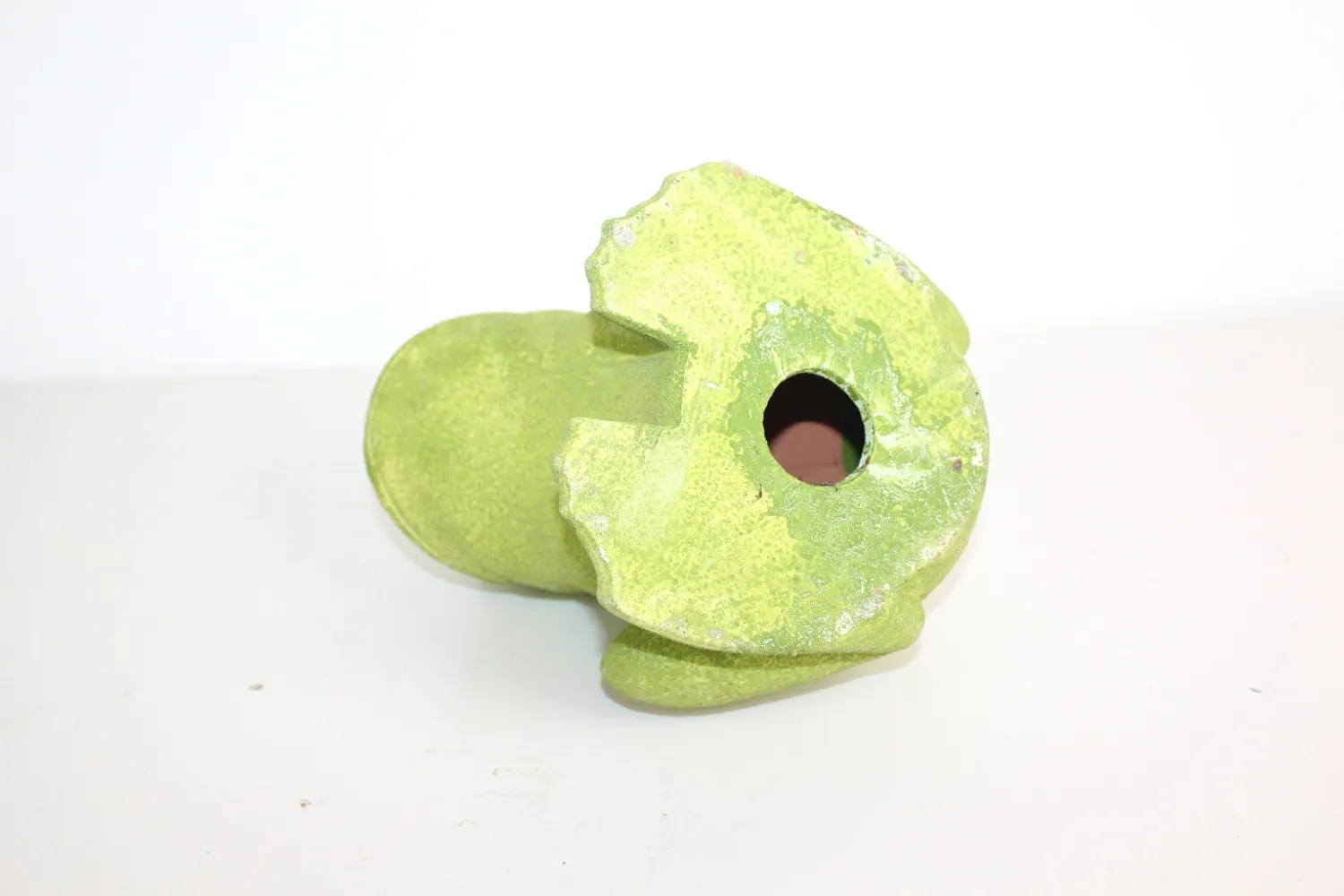 Mon Ami(e) Vintage Frosch aus Keramik Deko 20 cm