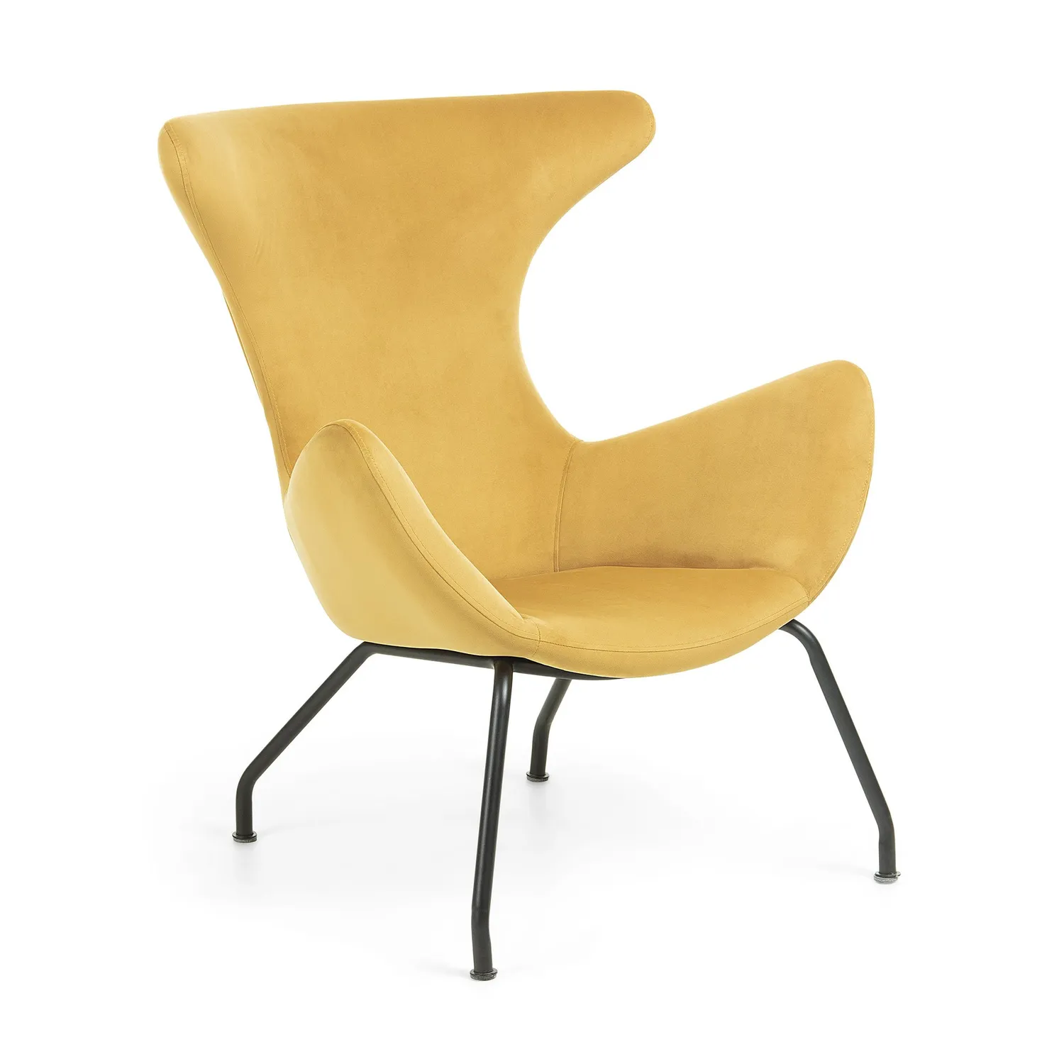 Kave Home Chleo Sessel Samt