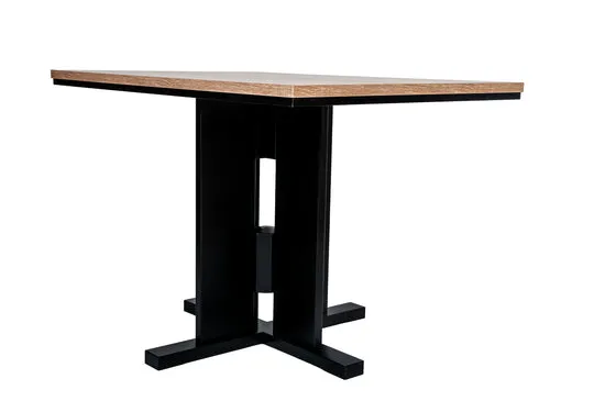 Kundler Home Der Schicke Esstisch 110x75 cm Eiche