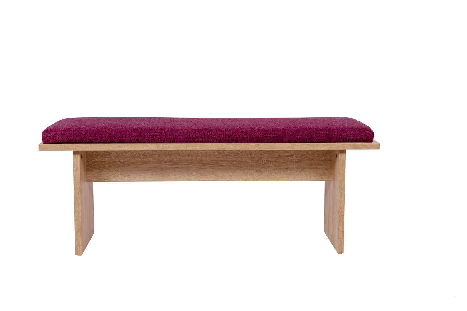 Kundler Home Die Stilvolle Trend Sitzbank 125cm