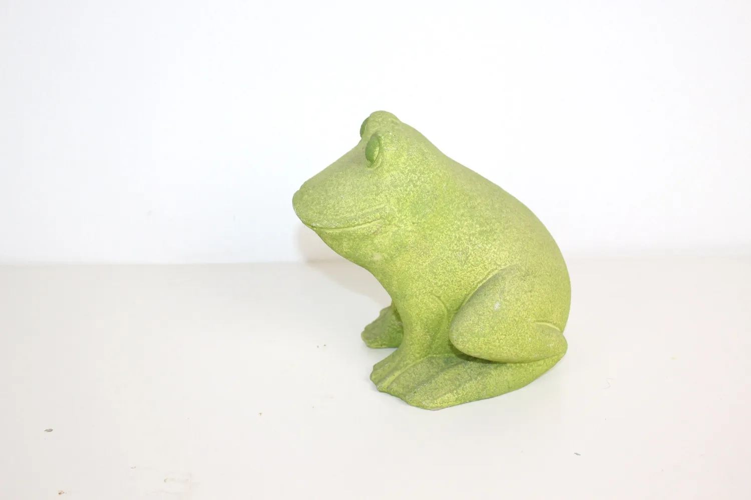 Mon Ami(e) Vintage Frosch aus Keramik Deko 20 cm