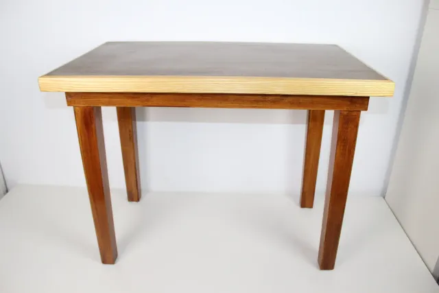 Mon Ami(e) Vintage Beistelltisch Massivholz 77 cm vintage
