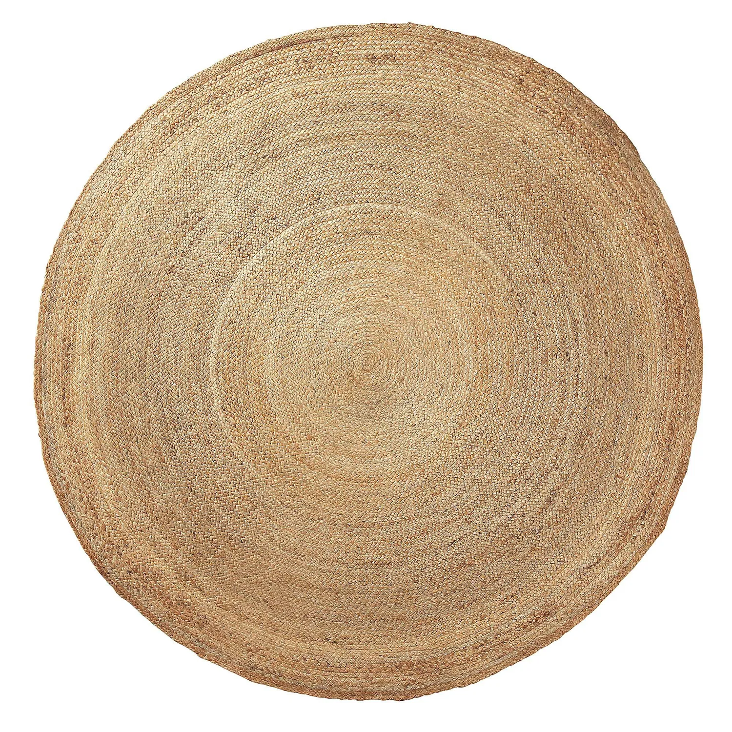 Kave Home Doc Teppich aus Jute