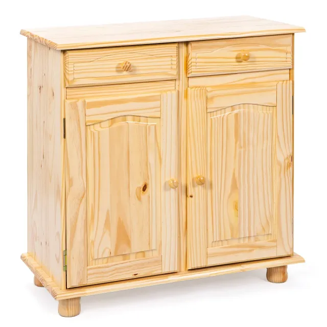 Inter Link Pamina Kommode Sideboard Kiefer massiv