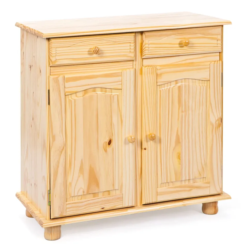 Inter Link Pamina Kommode Sideboard Kiefer massiv