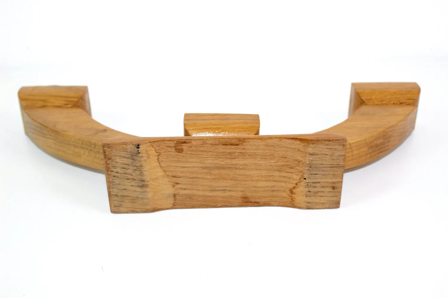 Mon Ami(e) Vintage Kerzenständer Holz 3-flammig 33 cm