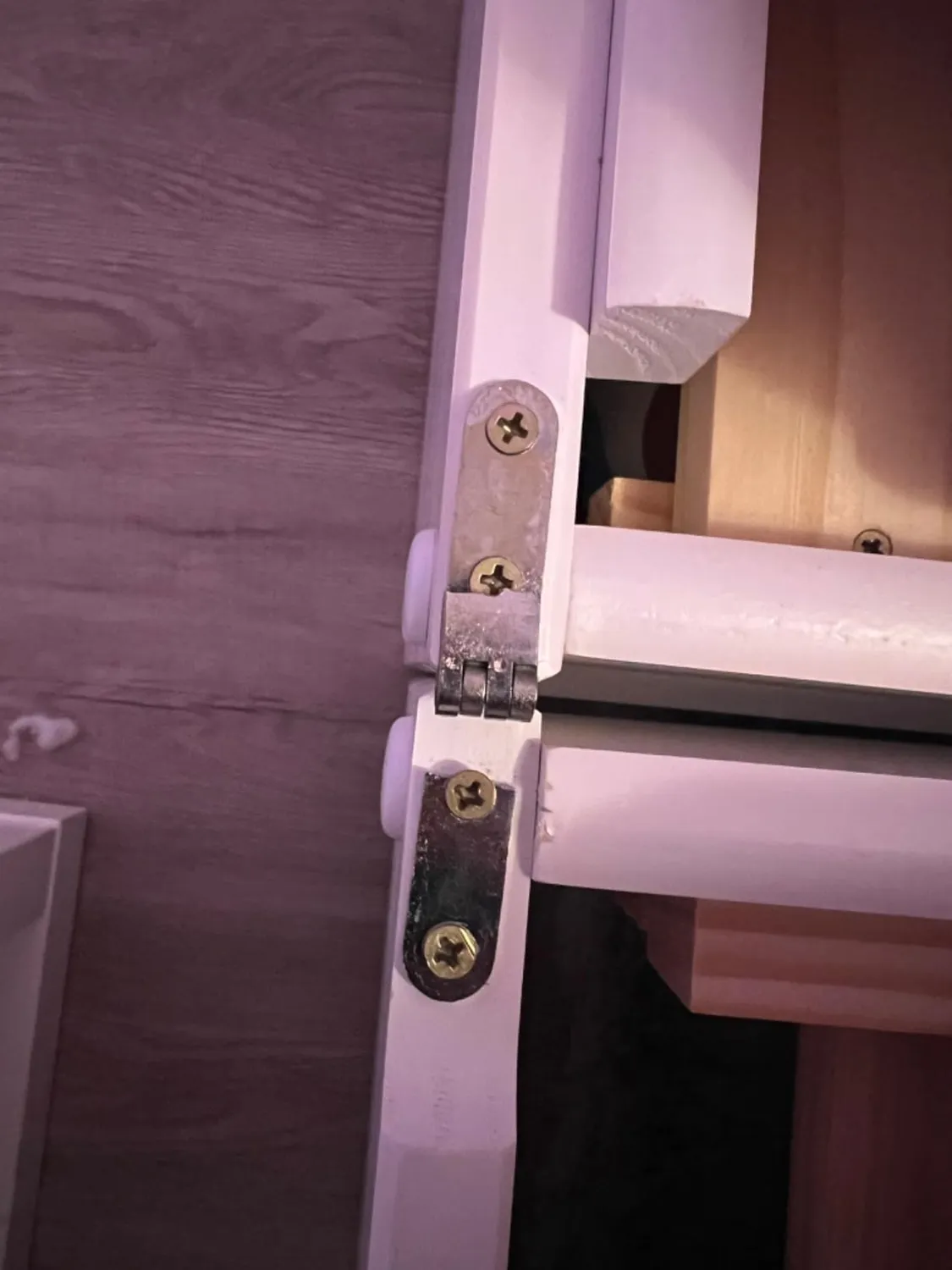 Inter Link Lotar Funktionsbett Weiß mit Lattenrost