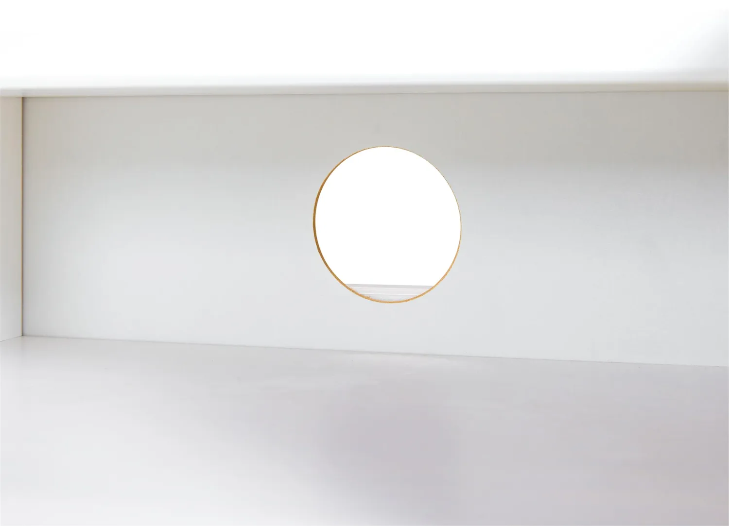Inter Link Kids Learning Kinderschreibtisch weiß 111,8 cm Massivholz